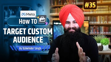 How to Target Custom Audience for Your Facebook Ads Campaign?