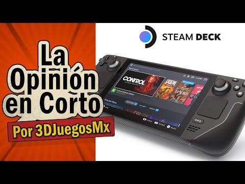 La Opinión en corto: Steam Deck