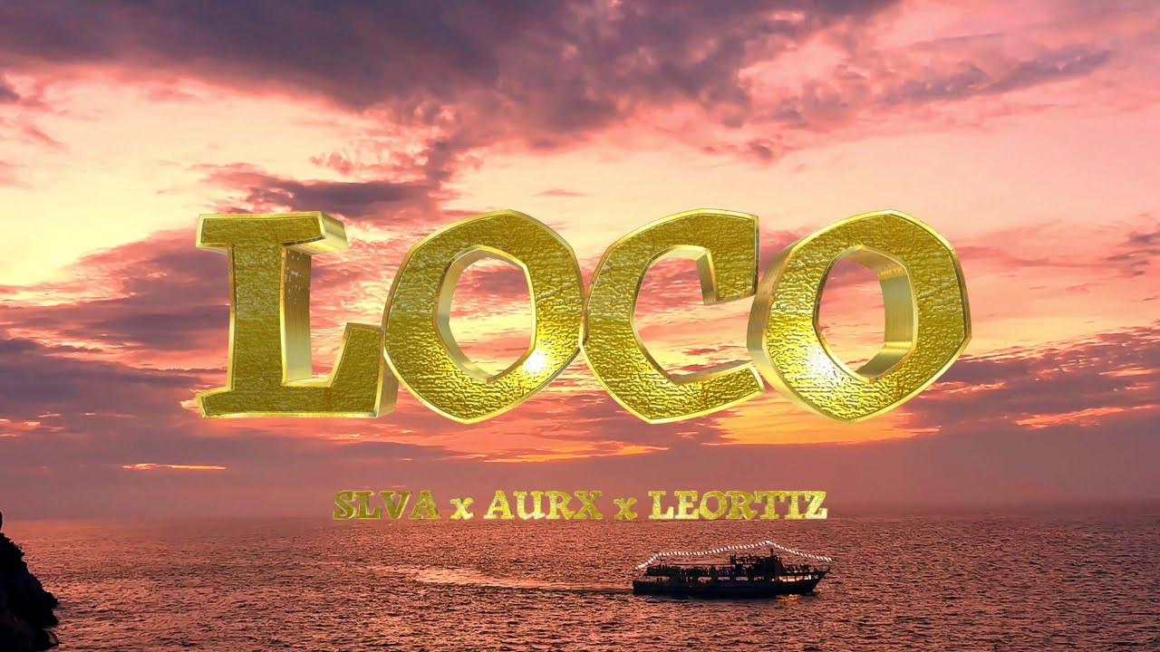 Watch Slva, @aurxdj, @leortizh - LOCO (Visualizer) on YouTube Watch Slva, @aurxdj, @leortizh - LOCO (Visualizer) on YouTube