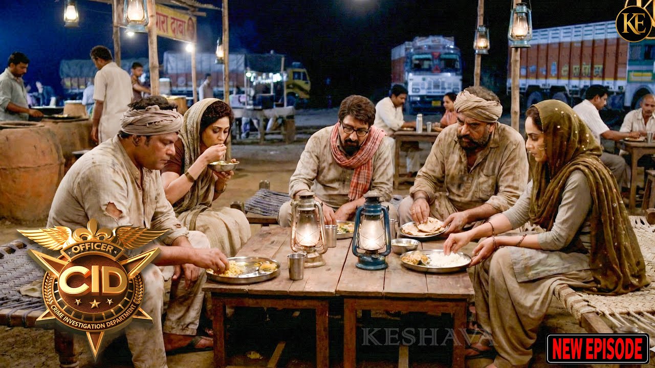 भंडारे का खाना या मौत का जाल? CID टीम पहुंची खतरनाक सच्चाई तक || CID || New Case 2026