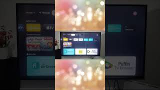 COOCAA Z72 FITUR PERLINDUNGAN MATA#shorts