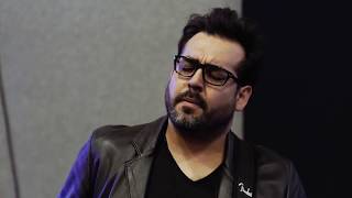 NAMM 2018: iRig Stomp I/O with Marco Renteria Trio