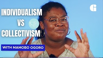 Individualism and Collectivism