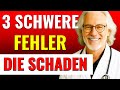 Diese 3 Fehler nach 60 sollten Männer vermeiden – Urologe erklärt warum