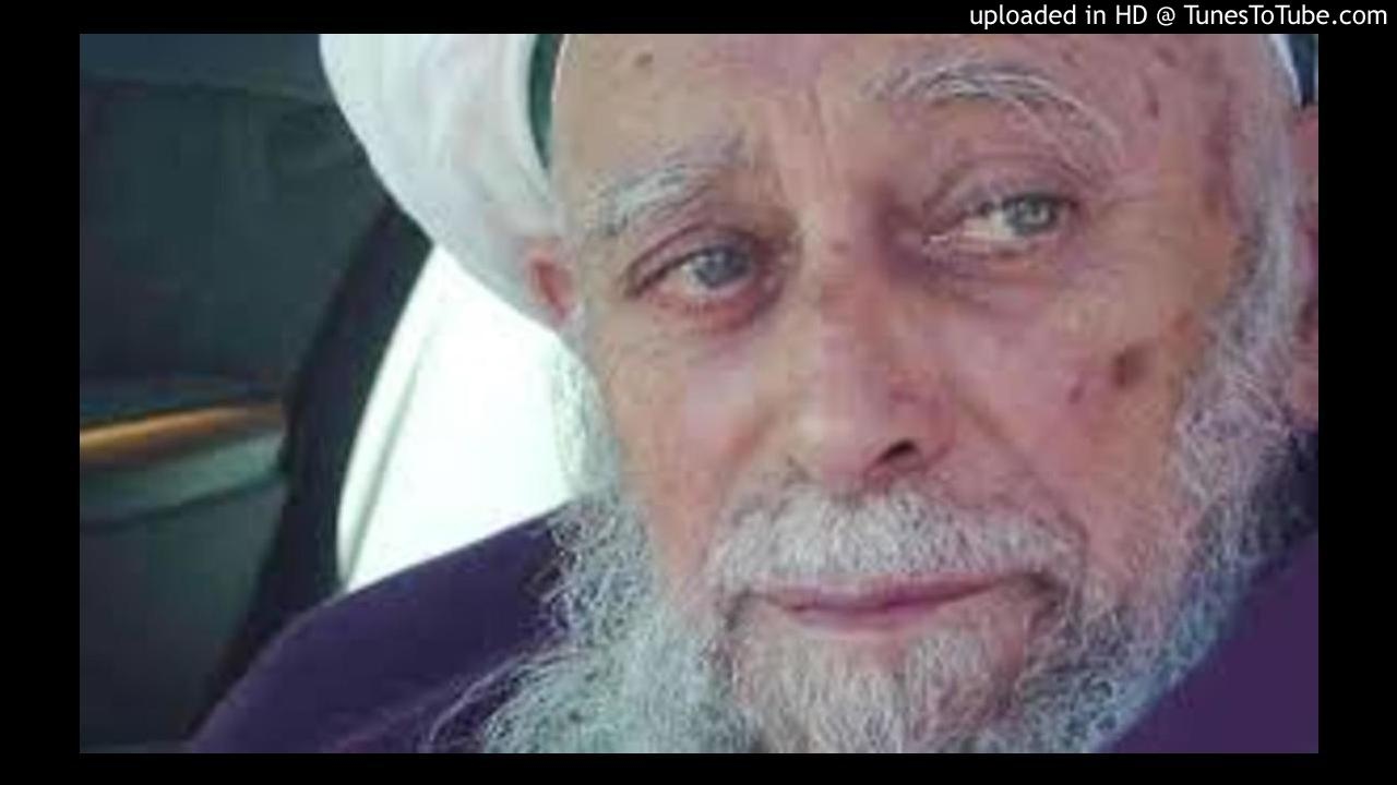 Şeyh Nazım Kıbrısi - Peygamberi sevdin ve başkalarına sevdirebildin mi ? (31.10.1987)