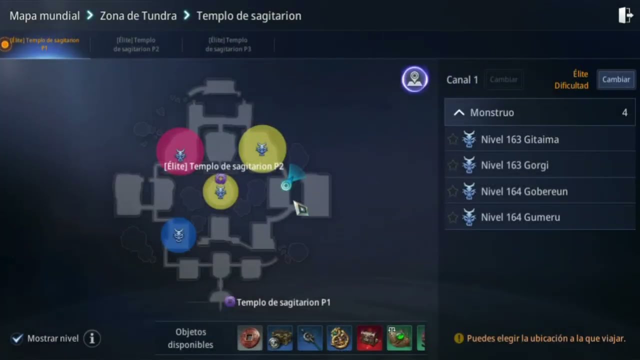 En busca del Virtuoso - Peticion - MIR4