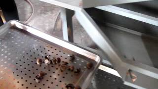 cashew nut kernel shell separating machine cashew nut kernel shell separator machine