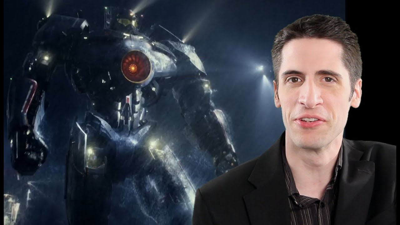 Pacific Rim trailer review