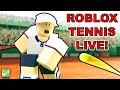 ROBLOX RS TENNIS LIVE!