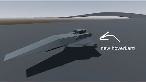 Hoverkart BATTLE Racing Devlog 02