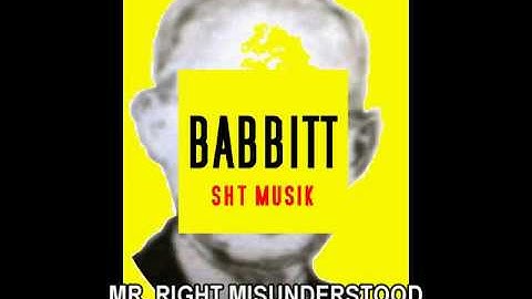 BABBITT (AND THE DREAM PRINCESS)