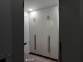 modular wardrobe with hettich Quadro