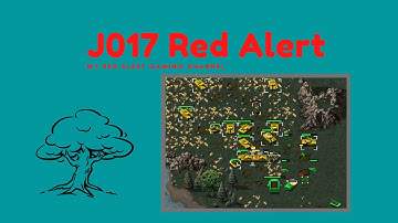 Red Alert, 2vs4, Mainly Air Attack