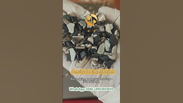 Plastic vs Fluff & Sponge | Density Separator in Action