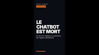 Google I/O 2026 : la mort du chatbot, la naissance de l'agent à $100/mois
