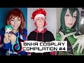 •BNHA COSPLAY COMPILATION [TIK TOK] #4•