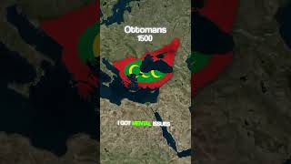 evolution of Turkey #history #map