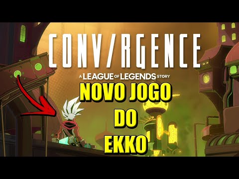 Sylas, Ekko e Nunu: Riot Forge anuncia três novos jogos