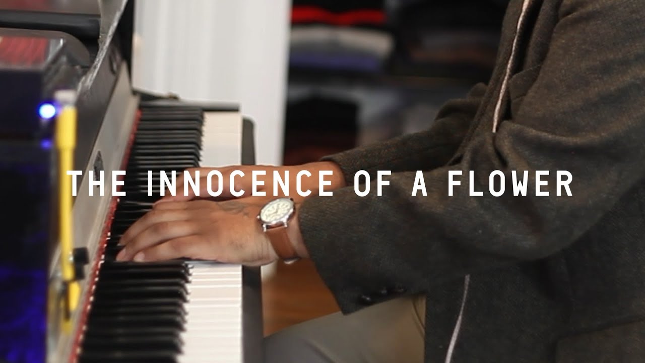 The Innocence of a Flower