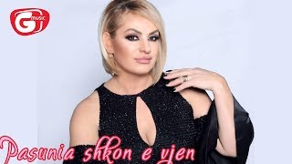 Flora Gashi - Pasunia shkon e vjen (Official Video)