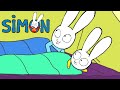 Buenas noches, niños | Simón | Episodios completos 1hr. | Temp. 2+3 | Dibujos animados para niños