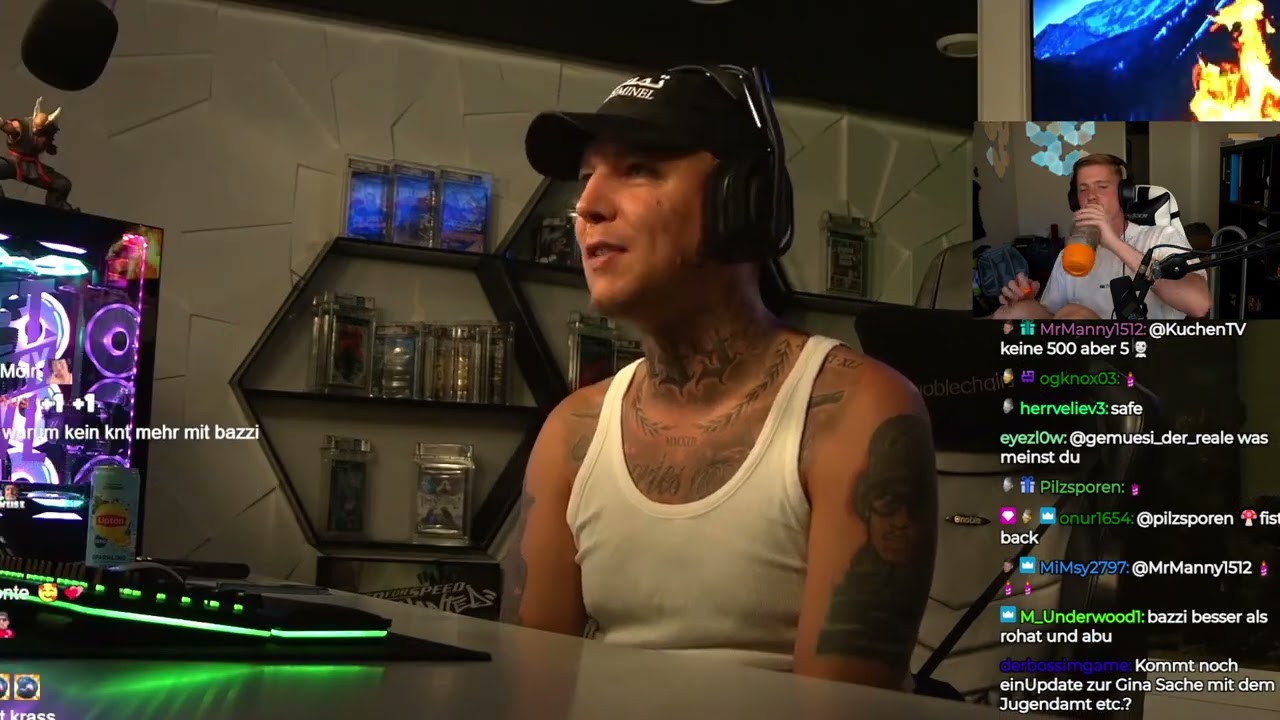 MONTES letzten WORTE zu BIGMAC und MEMO - Realtalk über FREUNDSCHAFT