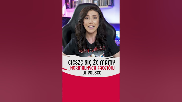 MAMY NORMALNYCH FACETÓW W POLSCE! DZIĘKI PANOWIE!
