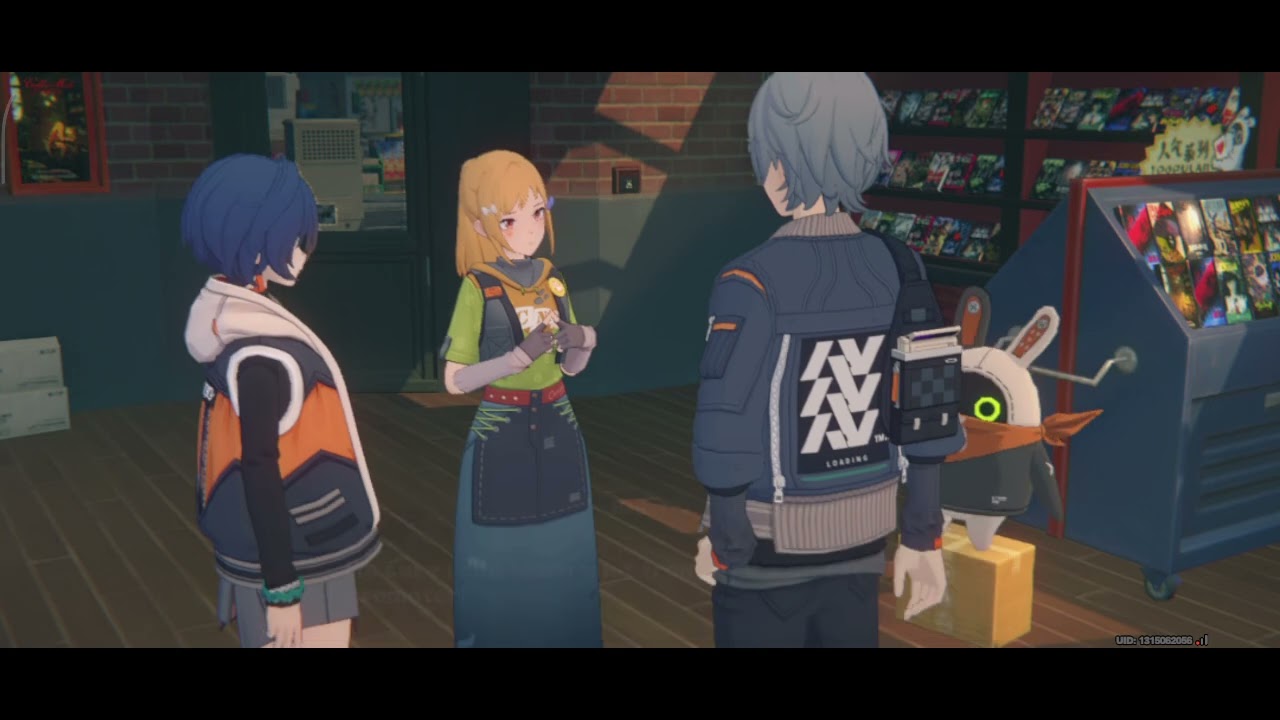 Function: Events , Video Store Management , Arcade And Commission - Escape from Doom Completed I ZZZ