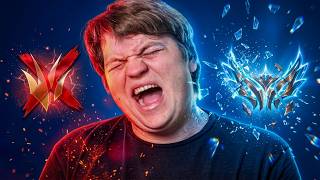 ICH MUSS AUFGEBEN...