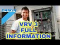 DAIKIN VRV 3 BASIC INFORMATION | ROYAL BRAND |