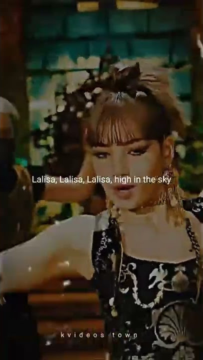 Lalisa lyrics WhatsApp status #blackpink #kpop #lisa
