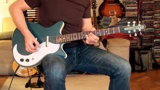 Danelectro 59 Double Cutaway