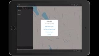APEX Basics - View Shapefiles and Select Base Maps