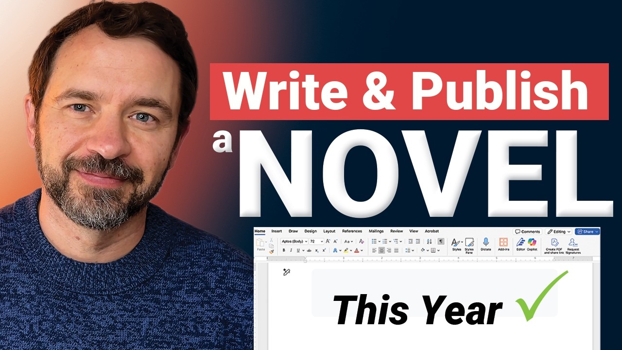 How to Start & Finish Your First Novel in 2026: 7 Must-Know Tips for ...