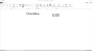Iconics GraphWorx Basic 10 Buttons and Pick Action Commands