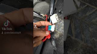 Perodua Kenari Aftermarket Alarm Troubleshoot Malfunction. #perodua #peroduakenari