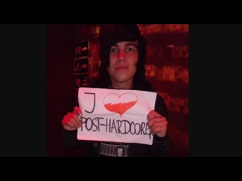my favorite post-hardcore* lyrics that make me go "??"