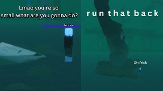 Trying the new mask fight In unwavering soul