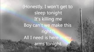 The Reason Feat. Sara Quin - Were So Beyond This Lyrics