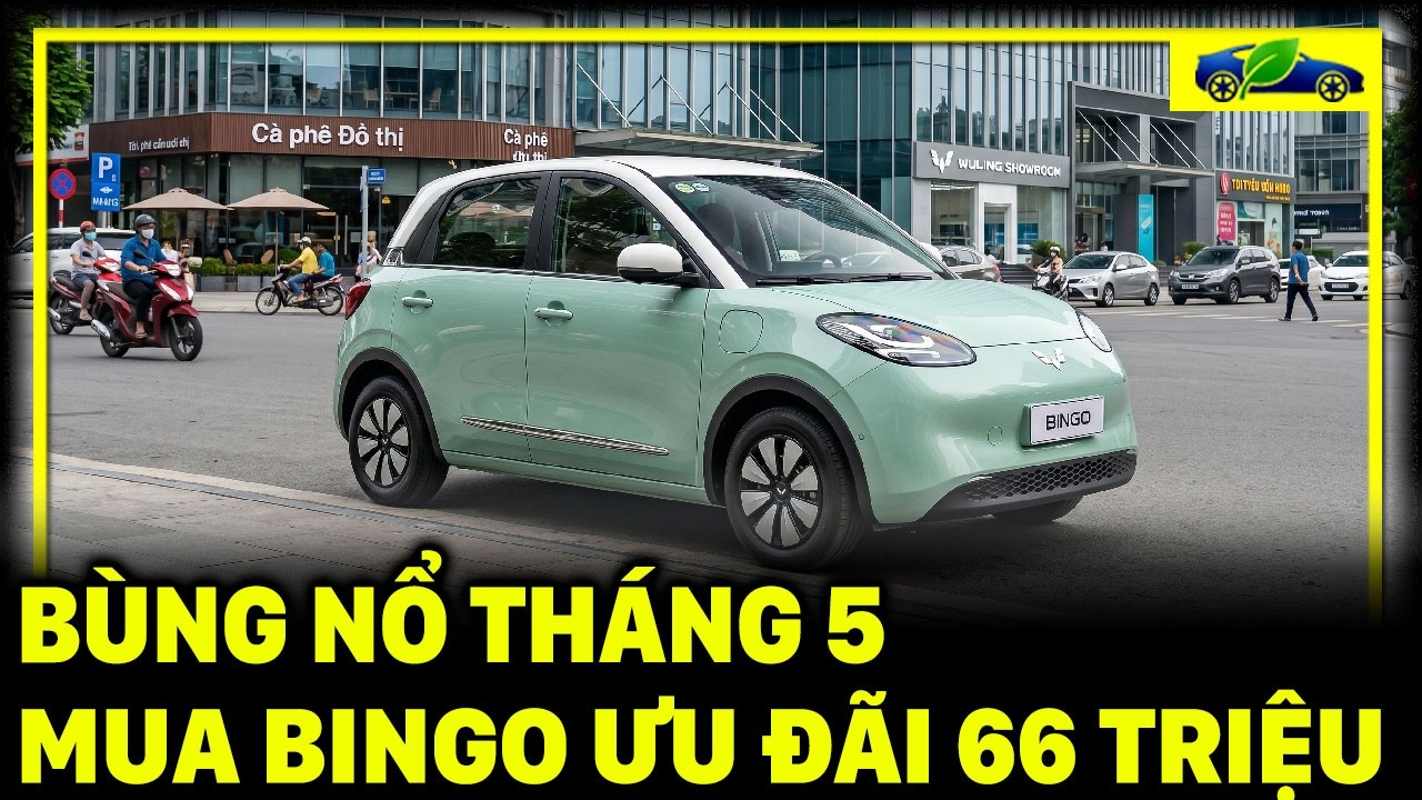 ⁣VÉN MÀN CHIẾN THUẬT 66 TRIỆU CỦA WULING BINGO 2026: NƯỚC CỜ THÂU TÓM THỊ PHẦN