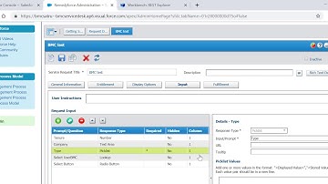 How to Create a BMC Helix Remedyforce Service Request Via REST API
