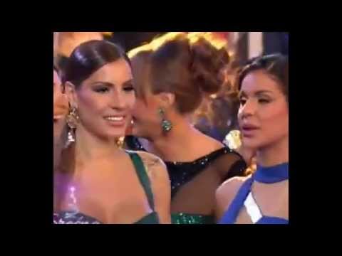 Mia Borisavljevic i Marina Viskovic - Novogodisnji specijal - (TV Pink 2015)