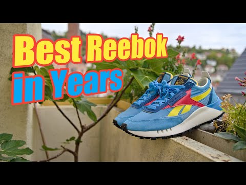 This is possibly the Best Reebok in Ages: Classic Leather Legacy / Review & On Feet