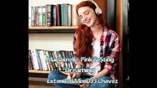 Marshmello, Pink & Sting - Dreaming Extended Mix DJ J Chavez