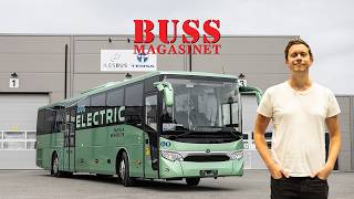 TEMSA LD SB E: The Future of Intercity Travel?