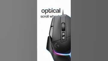 This Is How Scroll Wheels Work