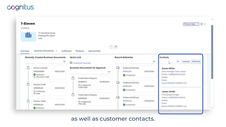 Sales Order Monitoring in SAP S/4HANA Cloud | Step-by-Step Demo | Cognitus