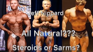 ⁣Coach Greg Is Jeff Nippard Really “All Natural???” Is he taking Sarms or Steroids?