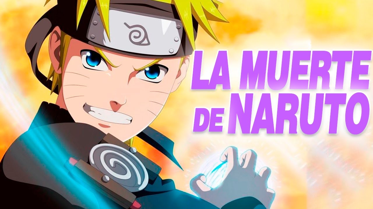 🔴 Adiós... La muerte de Naruto Resumen | Naruto Shippuden Película 1
