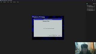 How to Install Windows 95 in VirtualBox (Full Guide + CPU Fix)